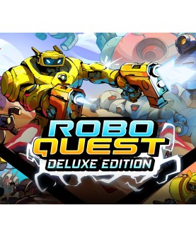 Roboquest Deluxe Edition Steam Key GLOBAL